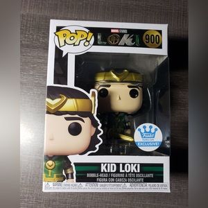 Kid Loki